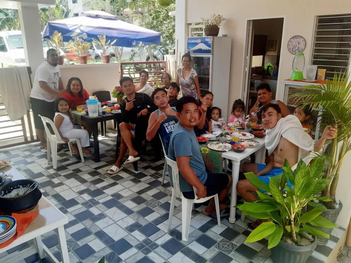 Sandstorm Lodge And Cafe Puerto Galera Dış mekan fotoğraf
